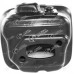 Toba esapament drujba Husqvarna 340, 345, 350, 346xp, 351, 353
